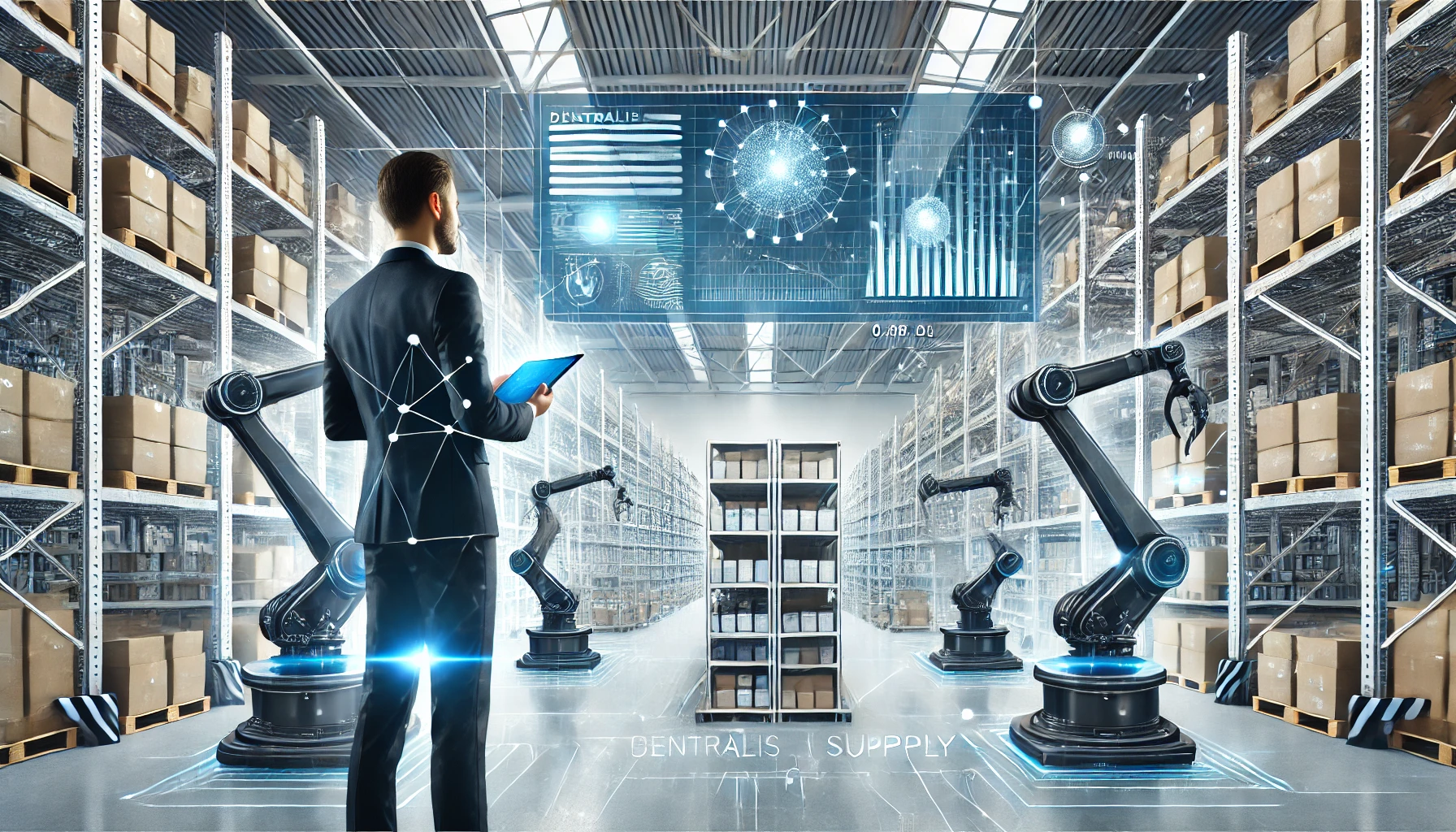 Centralis Supply — partenaire stratégique en approvisionnement