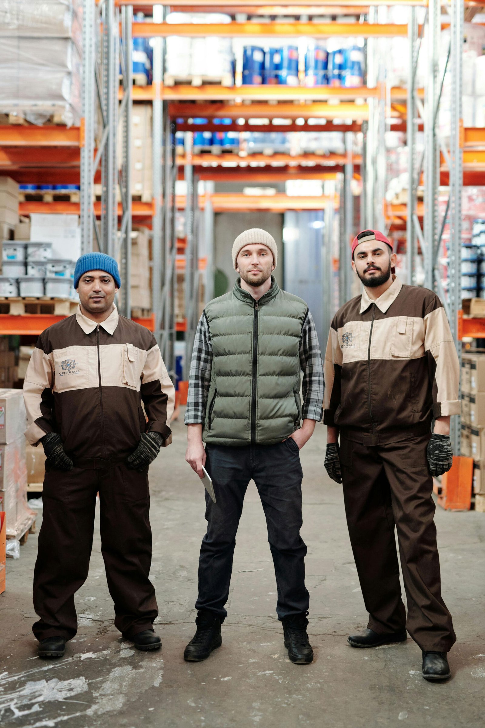 Approvisionnement professionnel — Centralis Supply